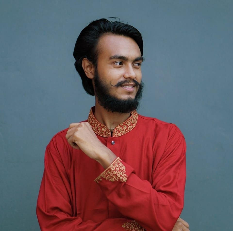 Shree Anik Das
